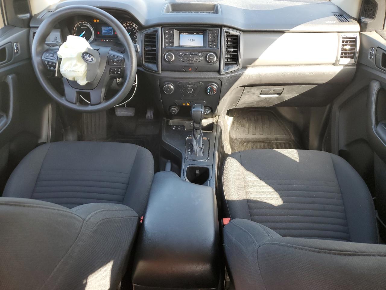 2020 Ford Ranger Xl VIN: 1FTER1EH1LLA57326 Lot: 81993105