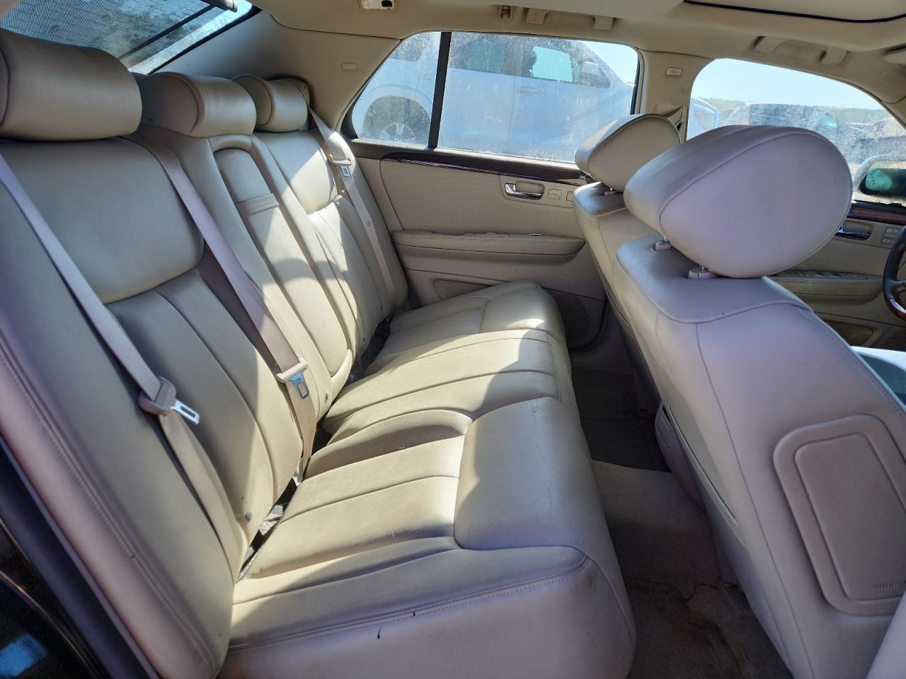 2006 Cadillac Dts VIN: 1G6KD57936U119082 Lot: 86590315