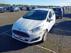 2017 FORD FIESTA TITANIUM TDCI  for sale at Copart SANDTOFT