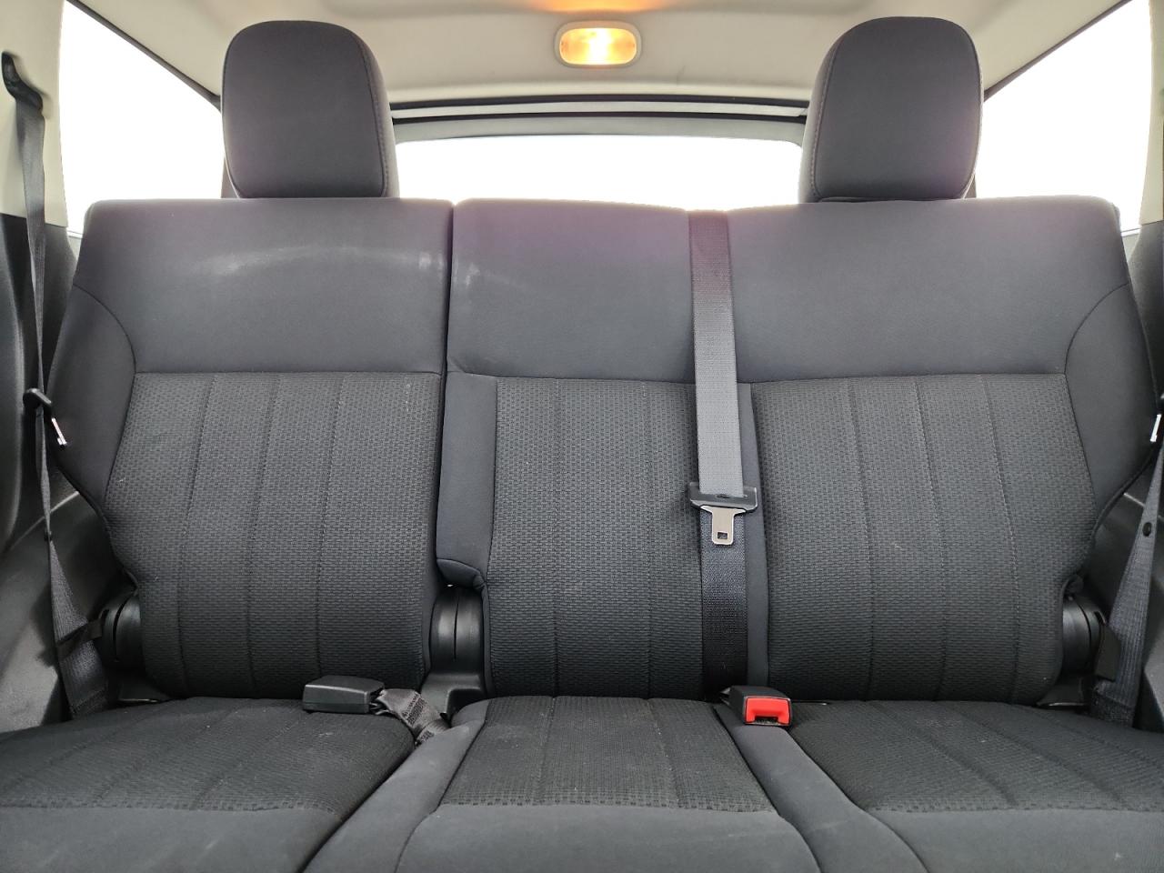 2011 Dodge Nitro Heat VIN: 1D4PU4GXXBW537684 Lot: 89861445