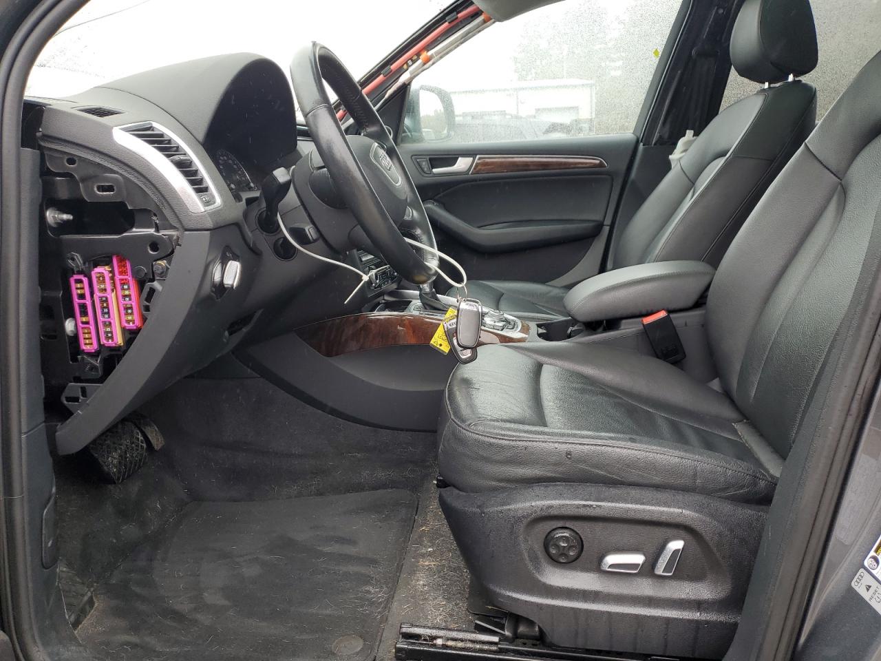 2017 Audi Q5 Premium Plus VIN: WA1L2AFP7HA028959 Lot: 86059165