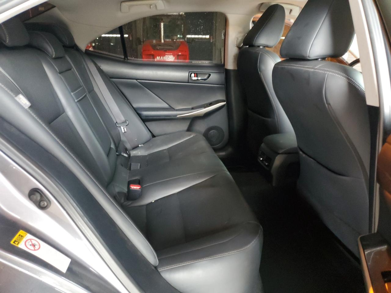 2016 Lexus Is 200T VIN: JTHBA1D21G5011396 Lot: 81953595