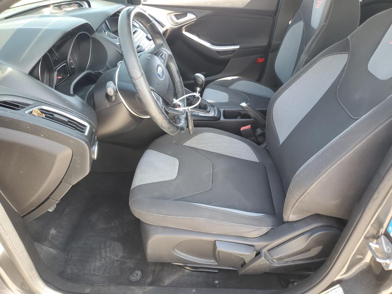 2017 Ford Focus St VIN: 1FADP3L94HL292261 Lot: 86313035