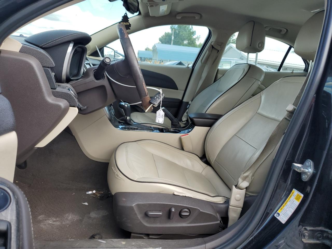 2015 Chevrolet Malibu Ltz VIN: 1G11F5SL0FF235701 Lot: 85365965