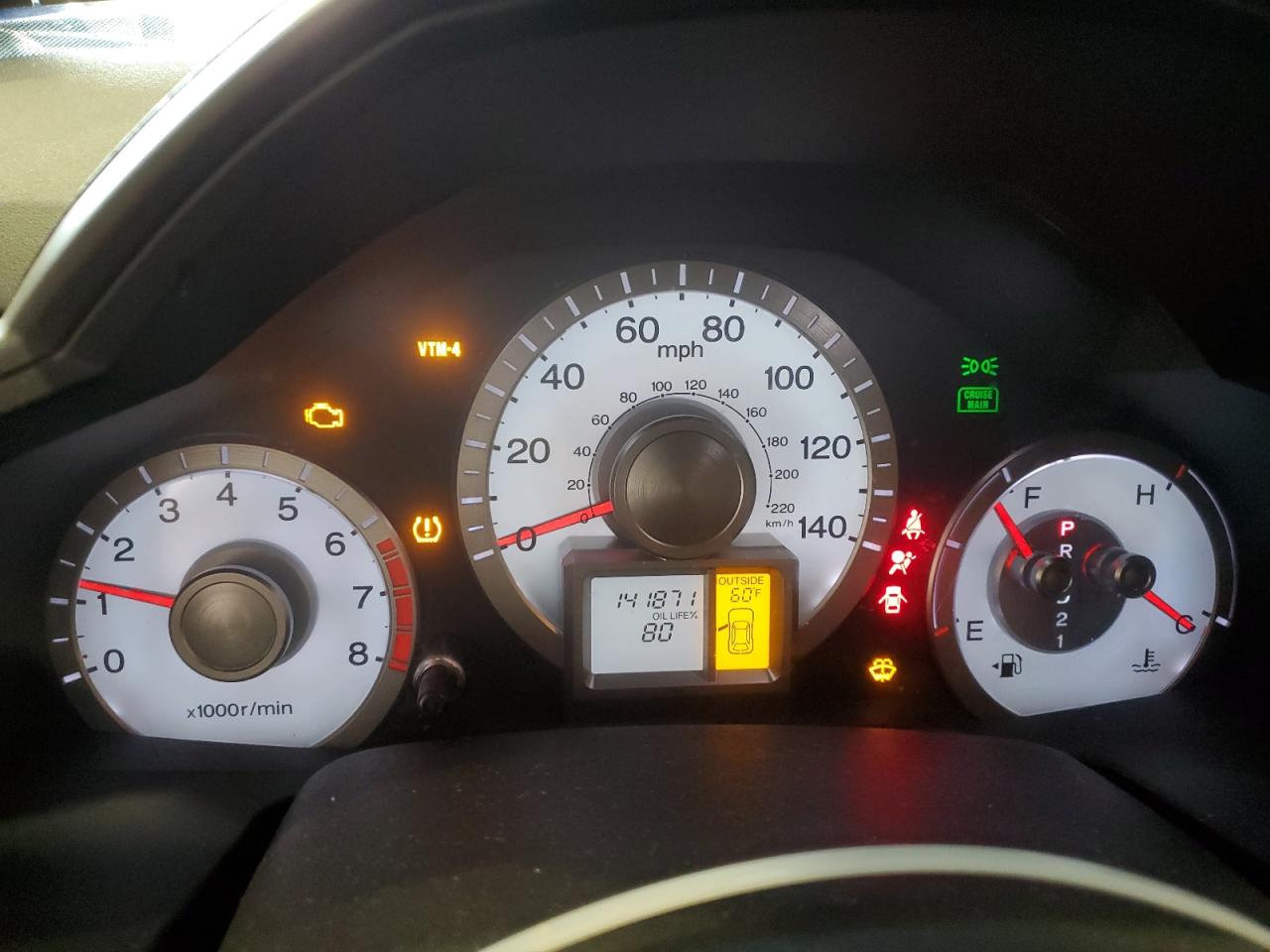 2011 Honda Pilot Exl VIN: 5FNYF4H50BB050362 Lot: 86252305