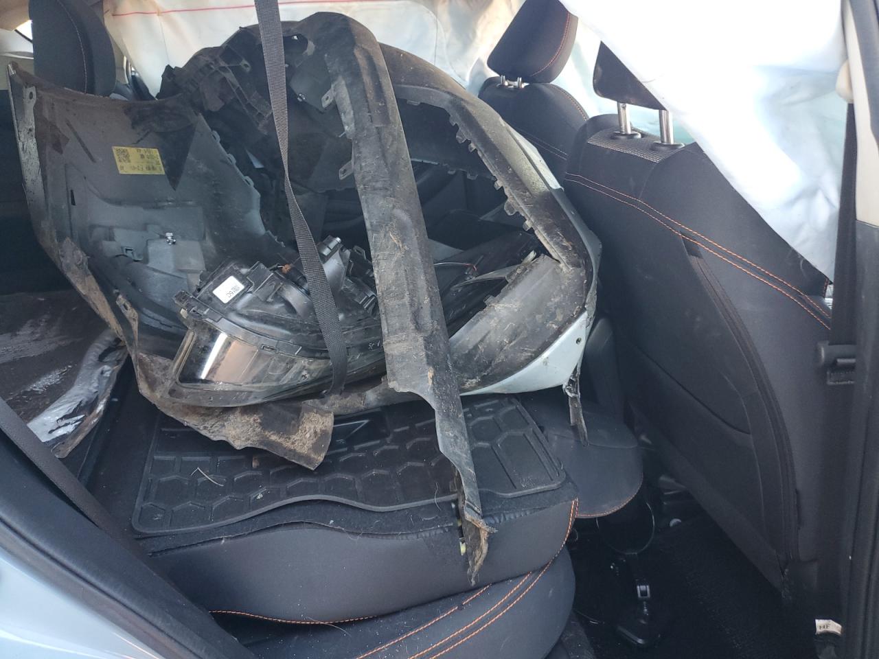 2022 Subaru Crosstrek Premium VIN: JF2GTAEC9NH227907 Lot: 84845405