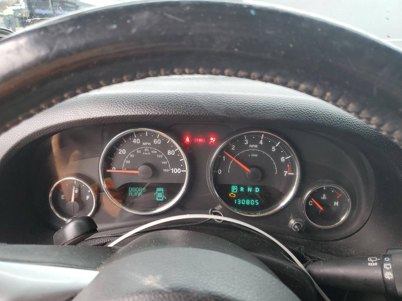 2014 Jeep Wrangler Unlimited Sport VIN: 1C4BJWDG3EL235742 Lot: 82445455