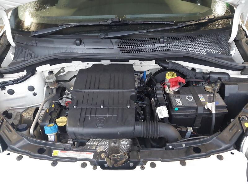 2018 FIAT 500 1.2 LOUNGE 3DR