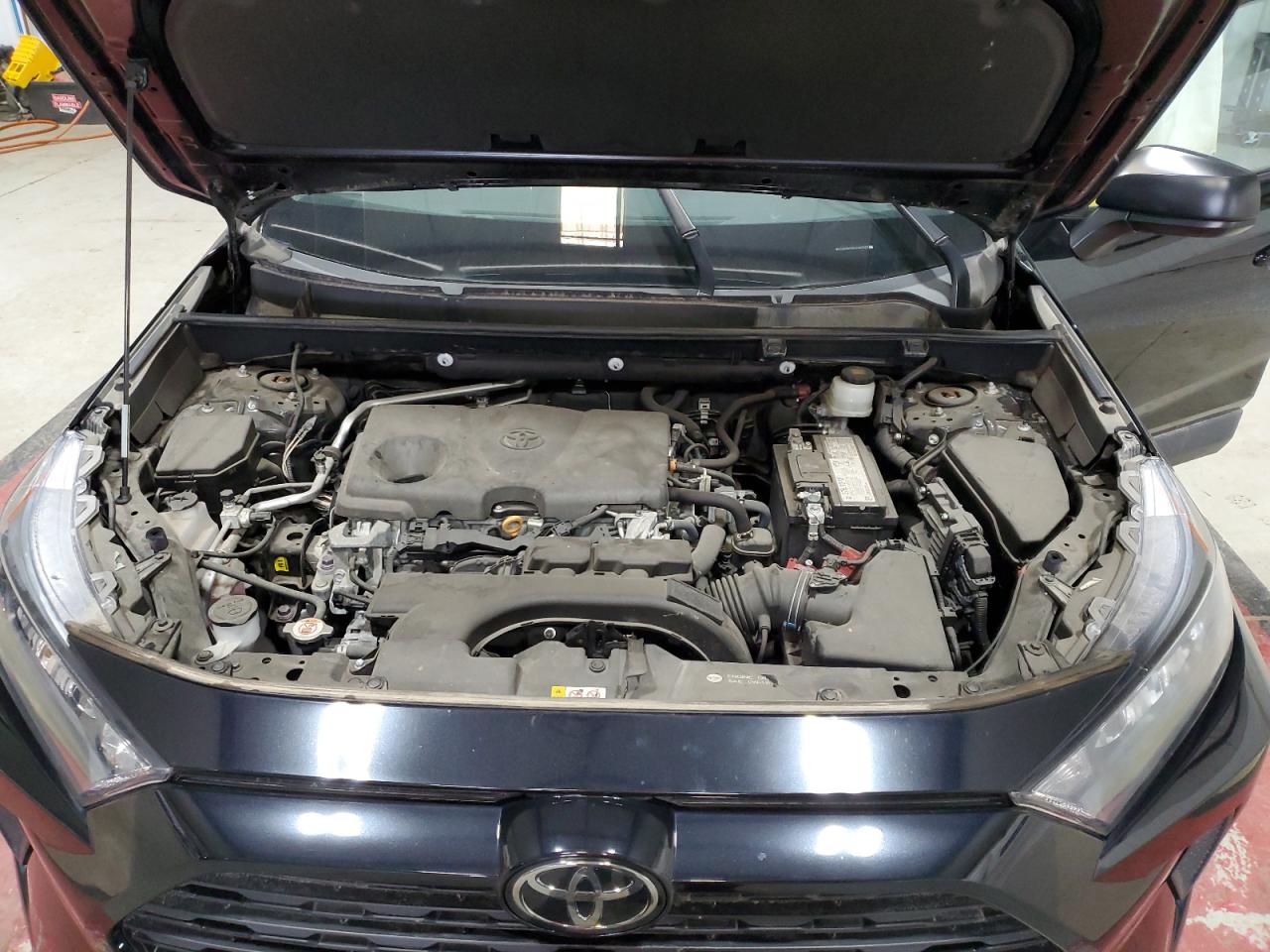 2020 Toyota Rav4 Le VIN: 2T3H1RFV5LC063720 Lot: 77943674