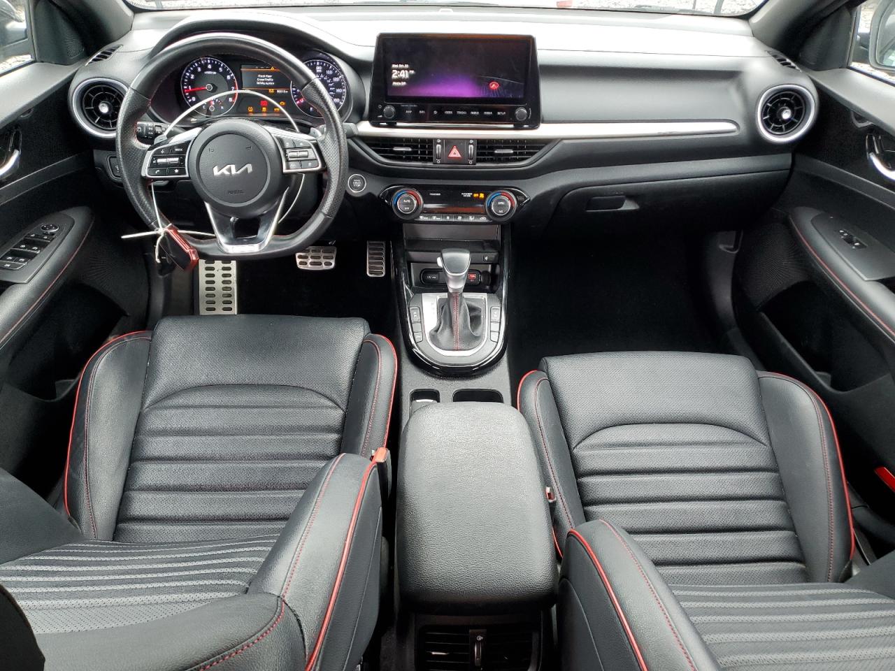 2024 Kia Forte Gt VIN: 3KPF44AC8RE707575 Lot: 85574865