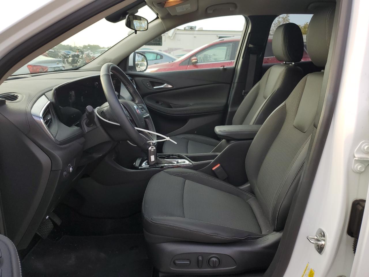 2025 Buick Encore Gx Preferred VIN: KL4AMBSL7SB081513 Lot: 86271795