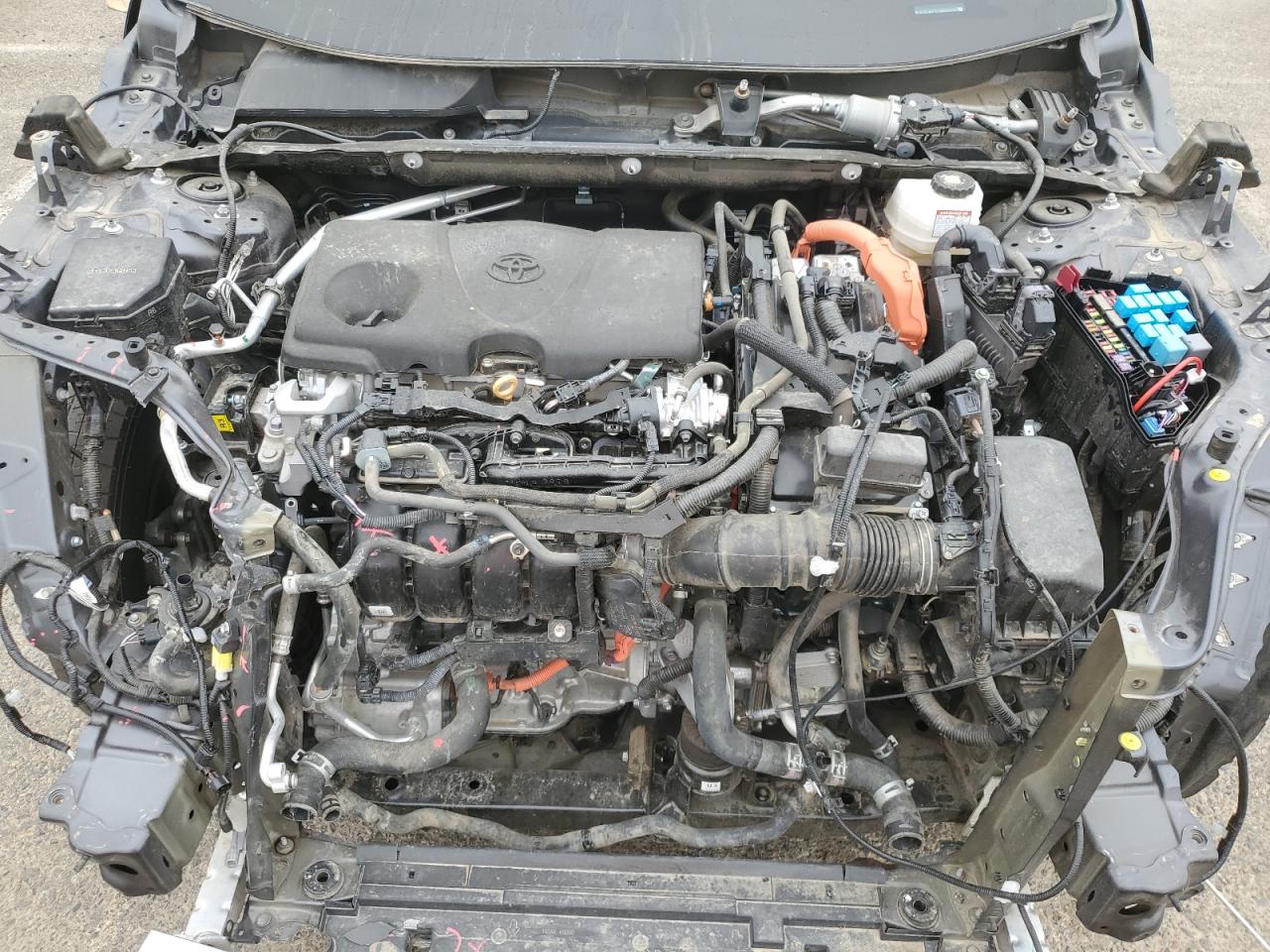 2024 Toyota Rav4 Xse VIN: 2T3E6RFV1RW059403 Lot: 86465645