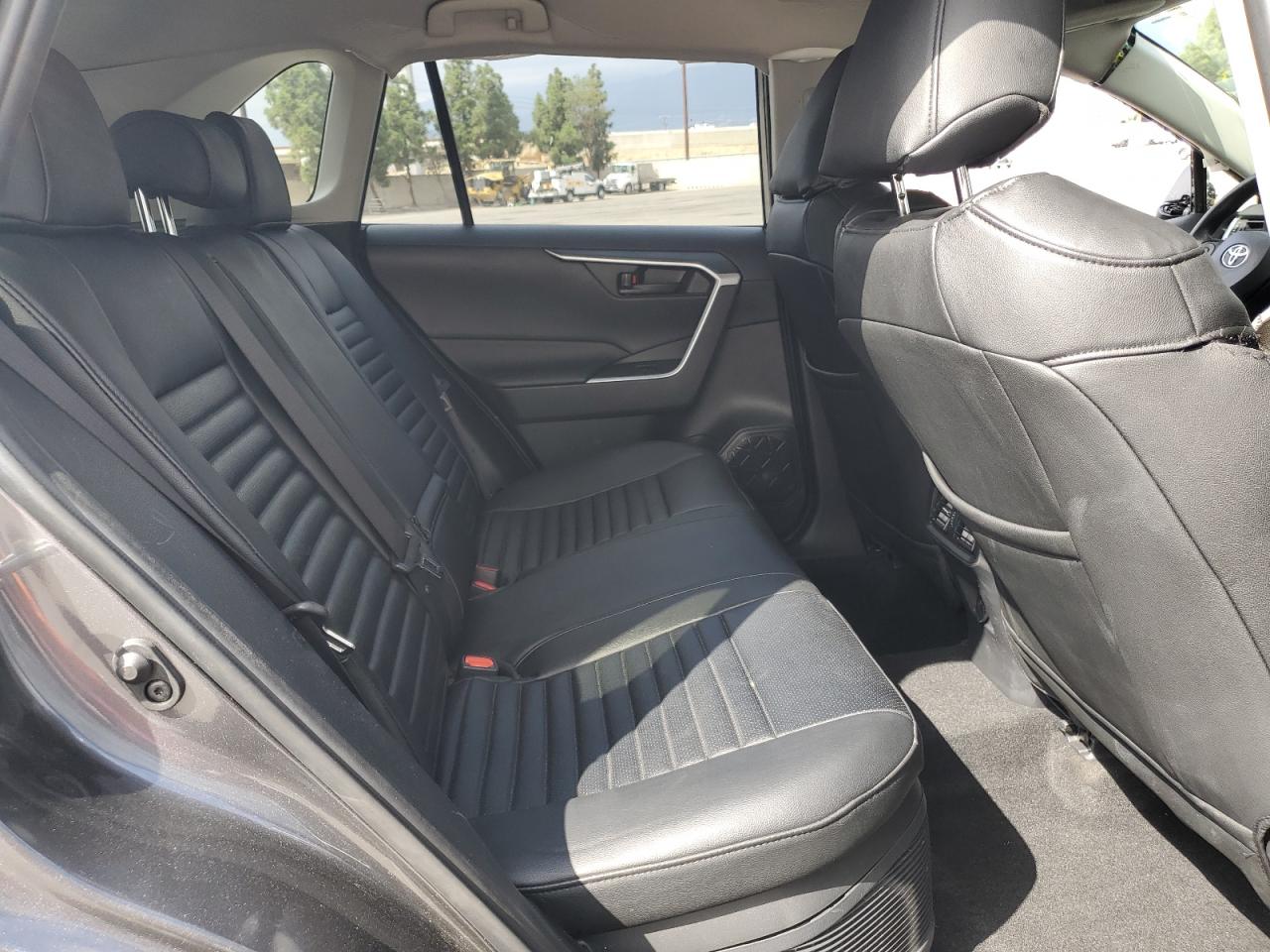 2025 Toyota Rav4 Le VIN: JTMMWRFV5SD309630 Lot: 82421095