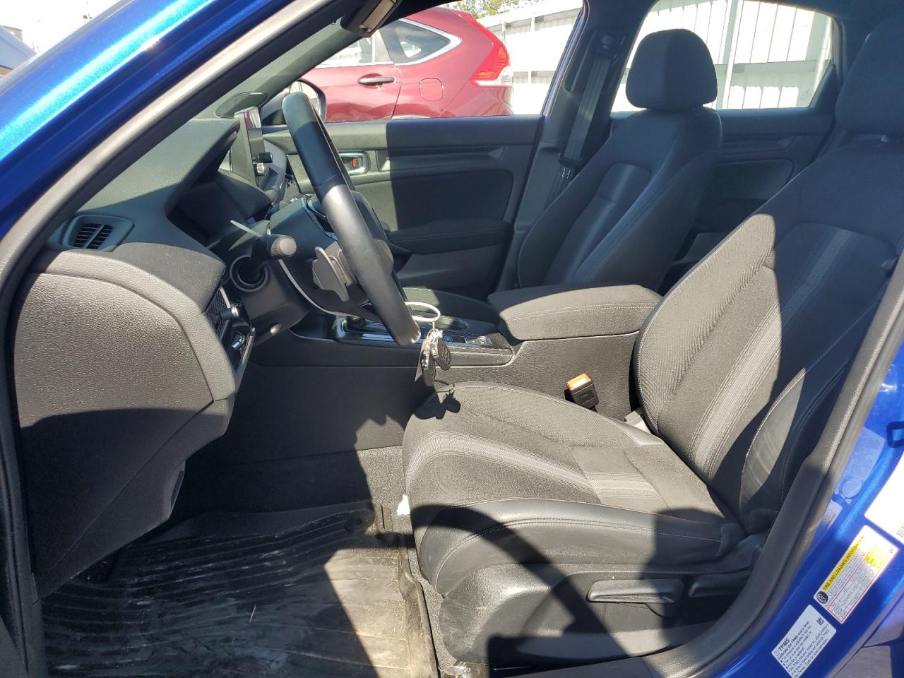 2022 Honda Civic Sport VIN: 2HGFE2F59NH589435 Lot: 84589215