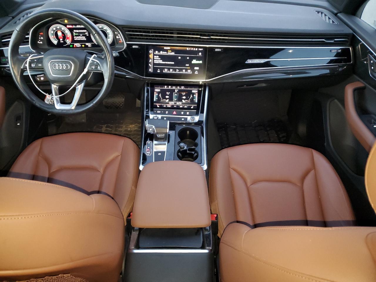 2021 Audi Q7 Premium Plus VIN: WA1LJBF77MD023875 Lot: 82366985