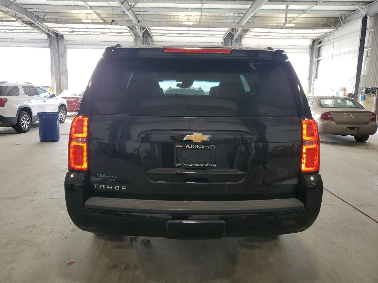 2017 Chevrolet Tahoe K1500 Lt VIN: 1GNSKBKC6HR178595 Lot: 90313545