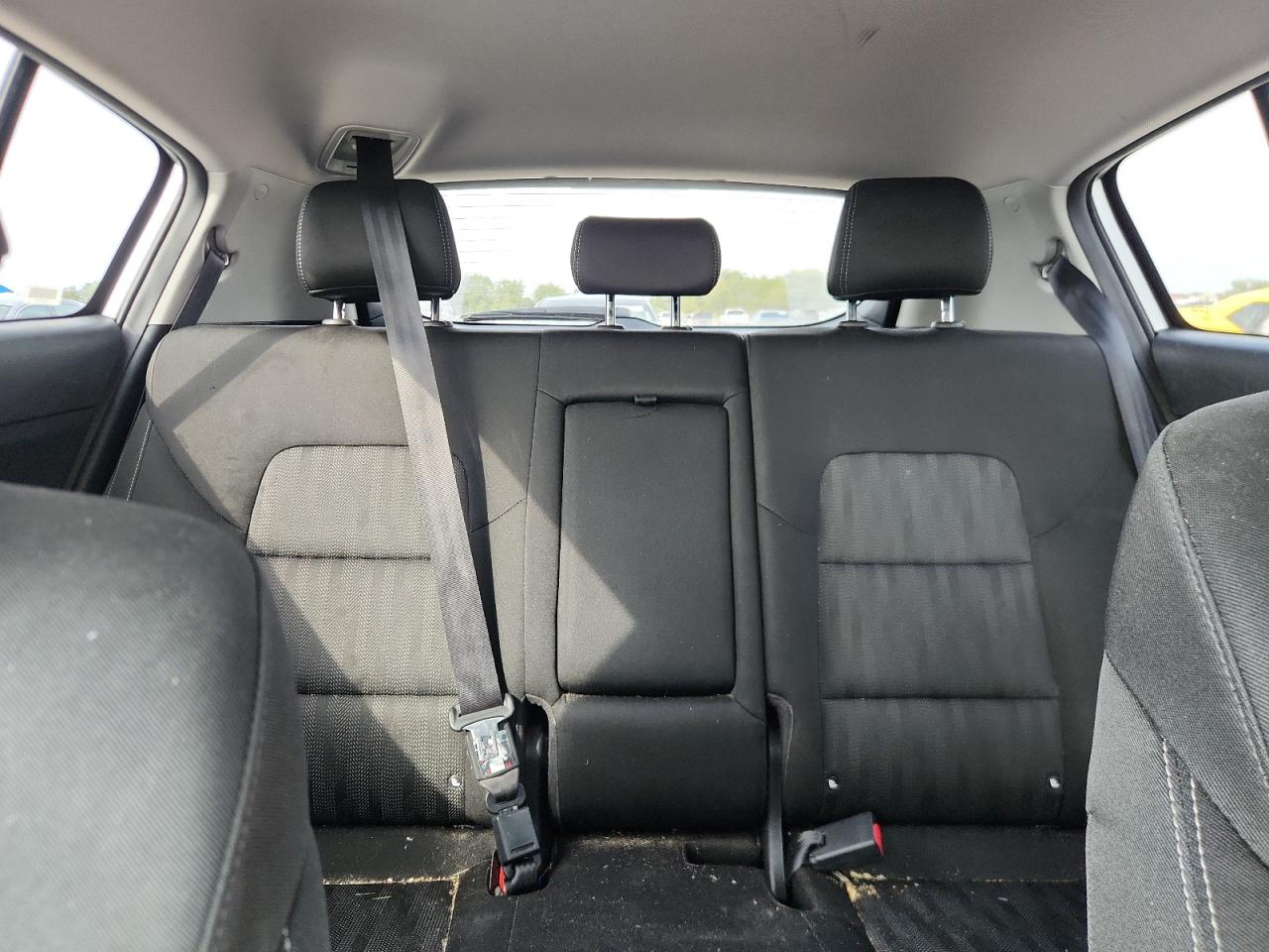 2017 Kia Sportage Lx VIN: KNDPM3AC5H7142599 Lot: 89620445