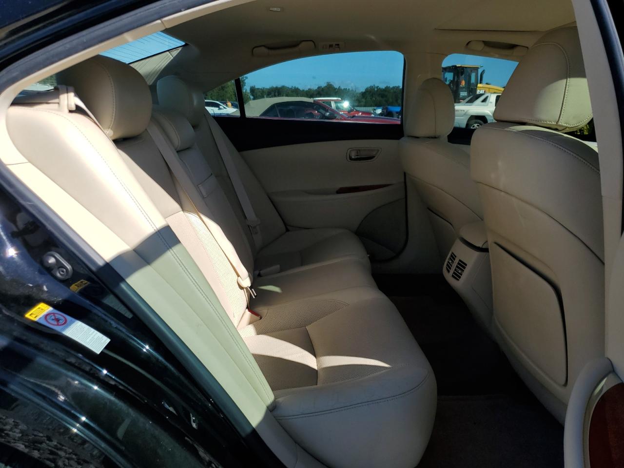 2011 Lexus Es 350 VIN: JTHBK1EGXB2461761 Lot: 86766395