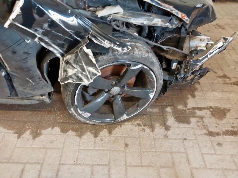 2012 AUDI A5 2.0 TDI 177 QUATTRO BLACK EDITION 2DR