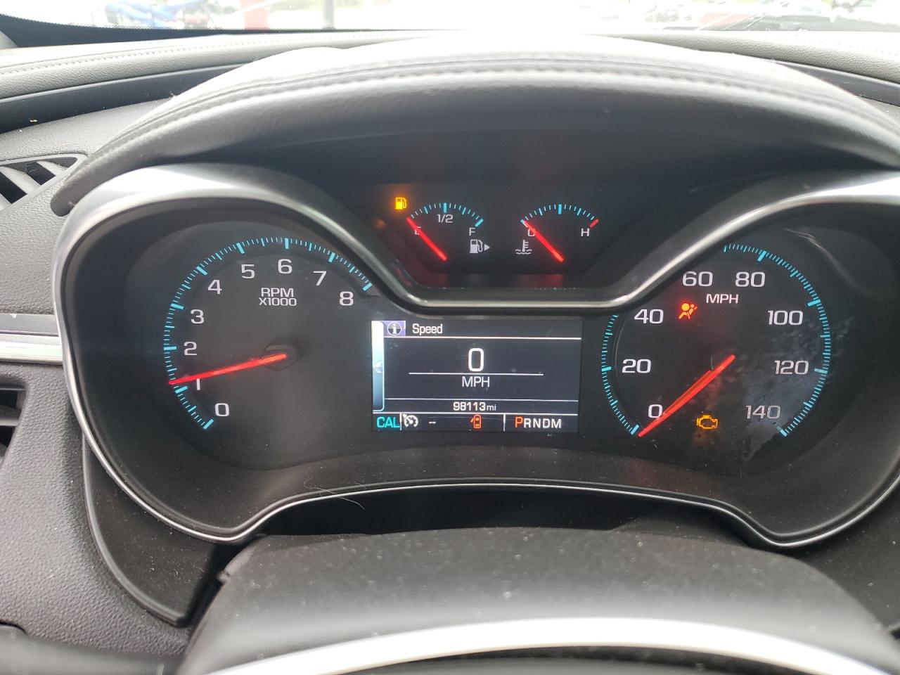 2015 Chevrolet Impala Ltz VIN: 2G1165S39F9177175 Lot: 84831335