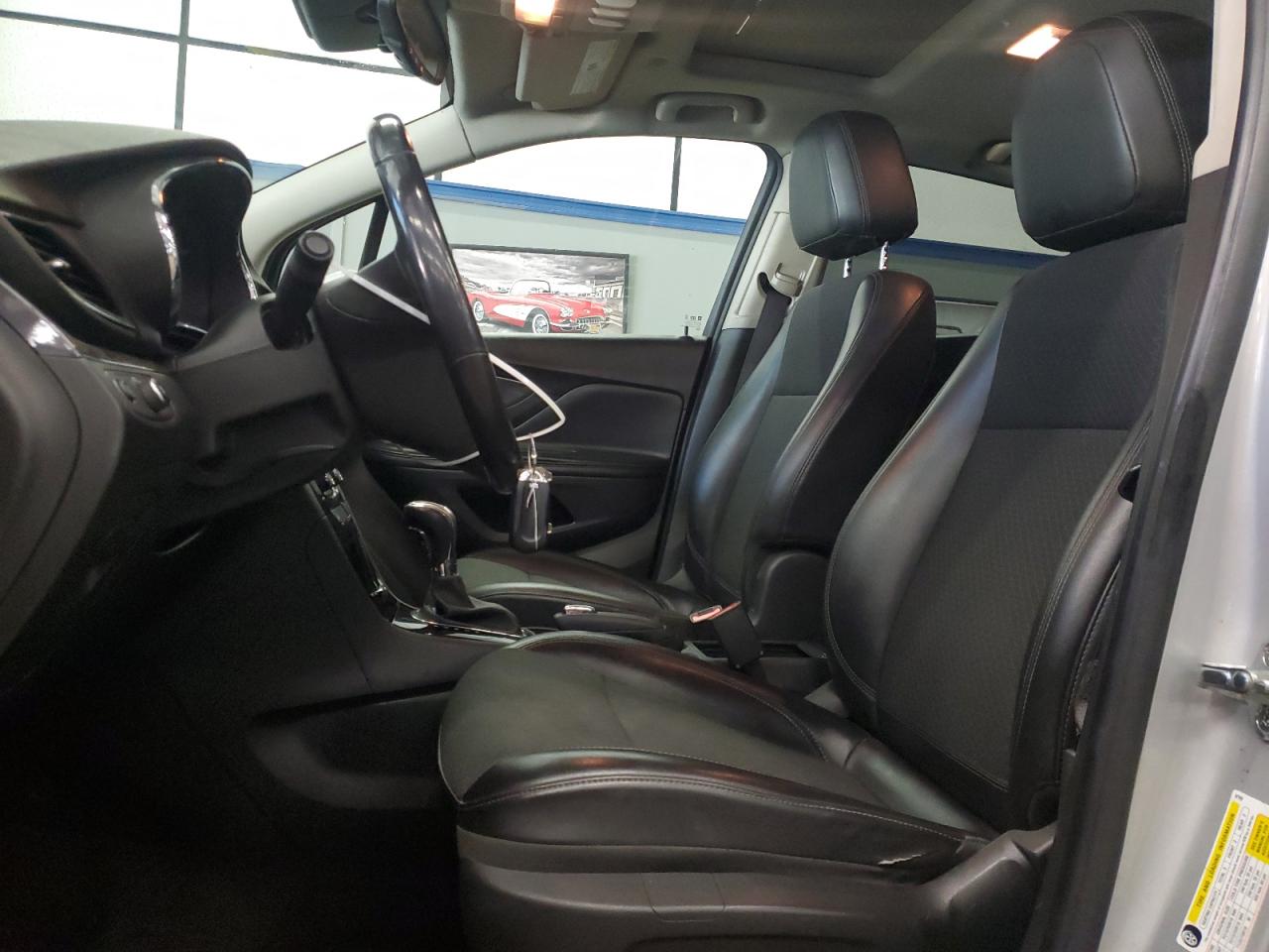 2021 Buick Encore Preferred VIN: KL4CJESB8MB358456 Lot: 86153515