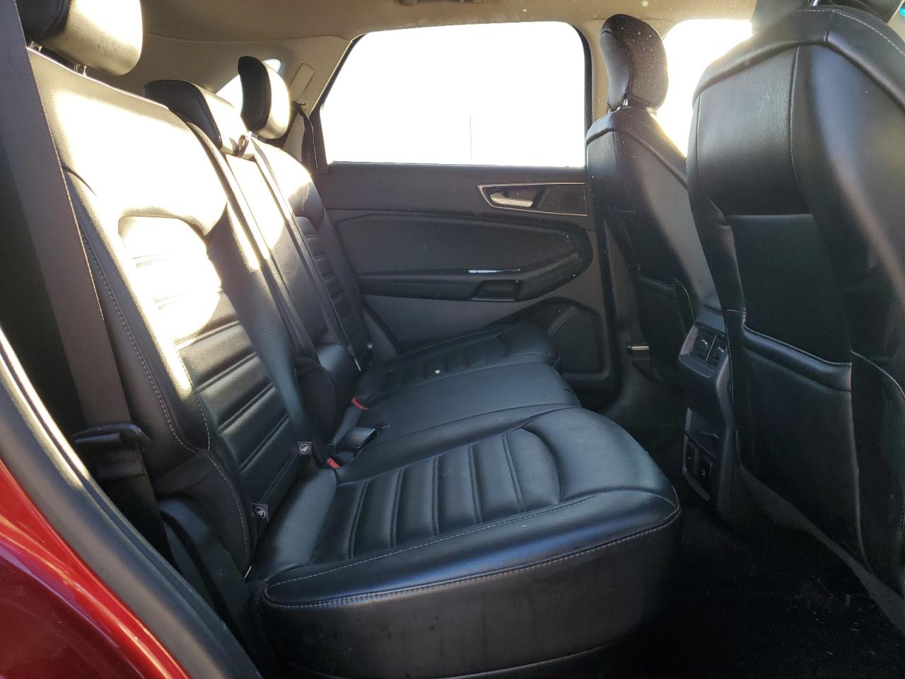 2019 Ford Edge Sel VIN: 2FMPK4J91KBB87095 Lot: 86409525