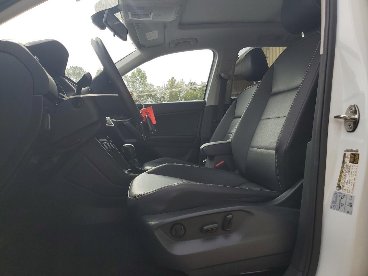 2021 Volkswagen Tiguan Se VIN: 3VV2B7AX5MM092251 Lot: 86225455