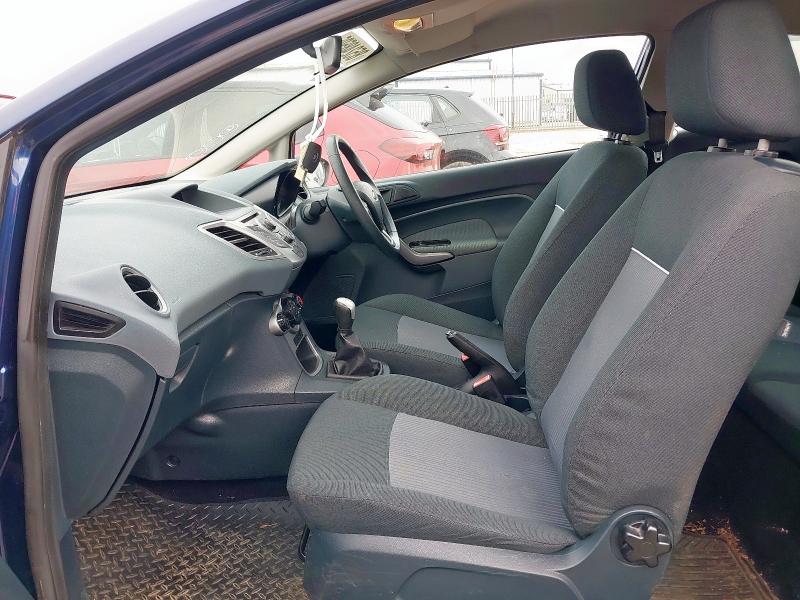 2011 FORD FIESTA EDGE 