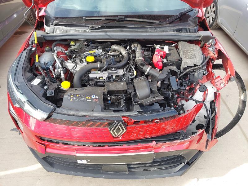 2025 RENAULT CAPTUR 1.0 TCE 90 EVOLUTION 5DR