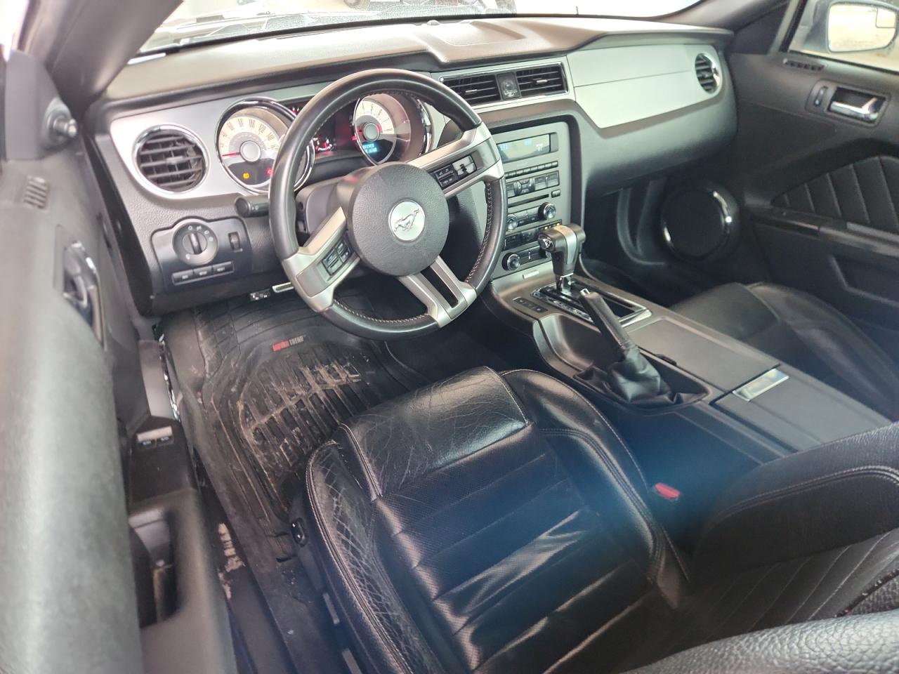 2011 Ford Mustang Gt VIN: 1ZVBP8CF5B5168772 Lot: 84797905