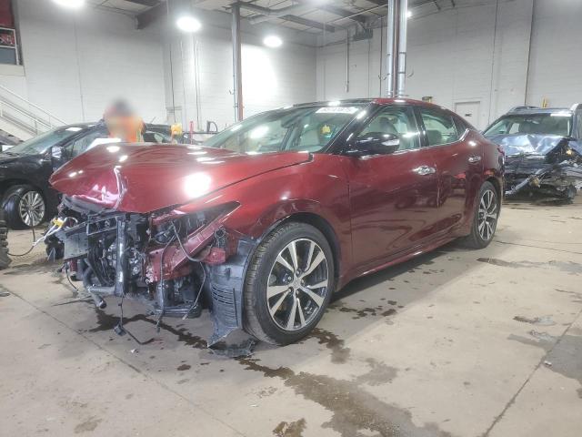 2016 Nissan Maxima 3.5S