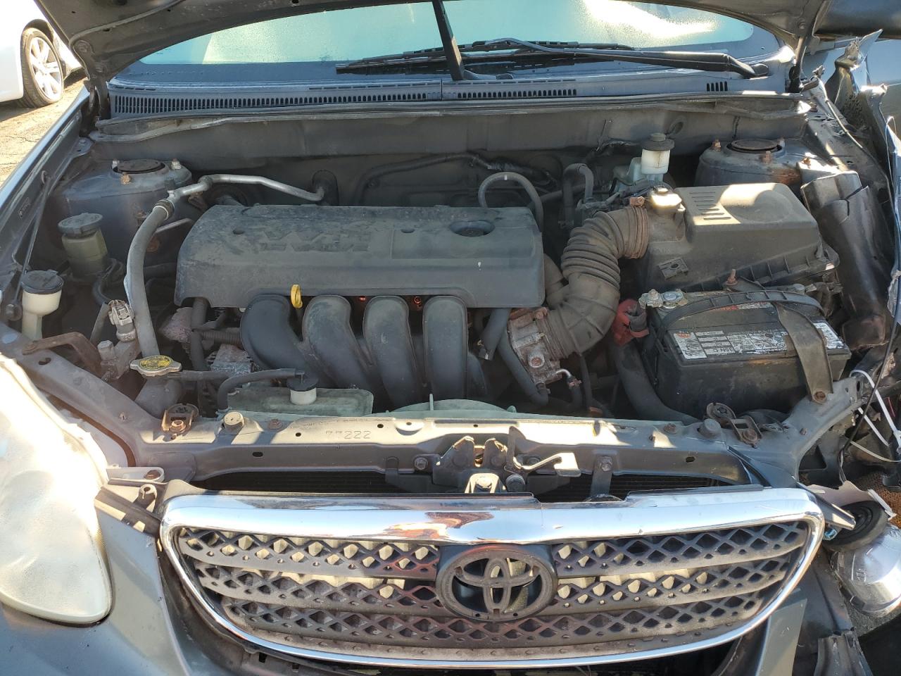 2006 Toyota Corolla Ce VIN: 2T1BR32E56C639207 Lot: 82439365