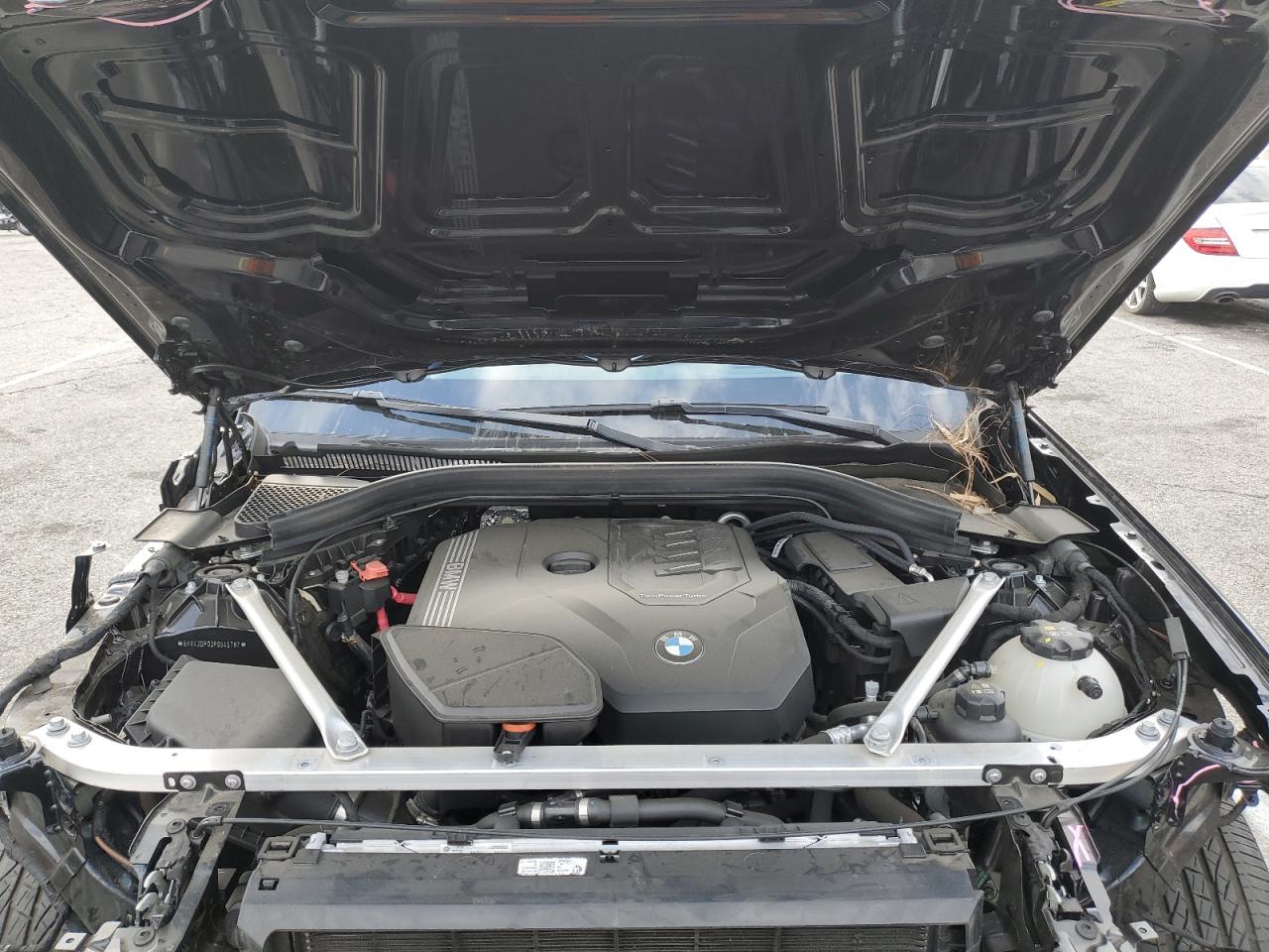 2023 BMW X3 Sdrive30I VIN: 5UX43DP03P9S45787 Lot: 86127765