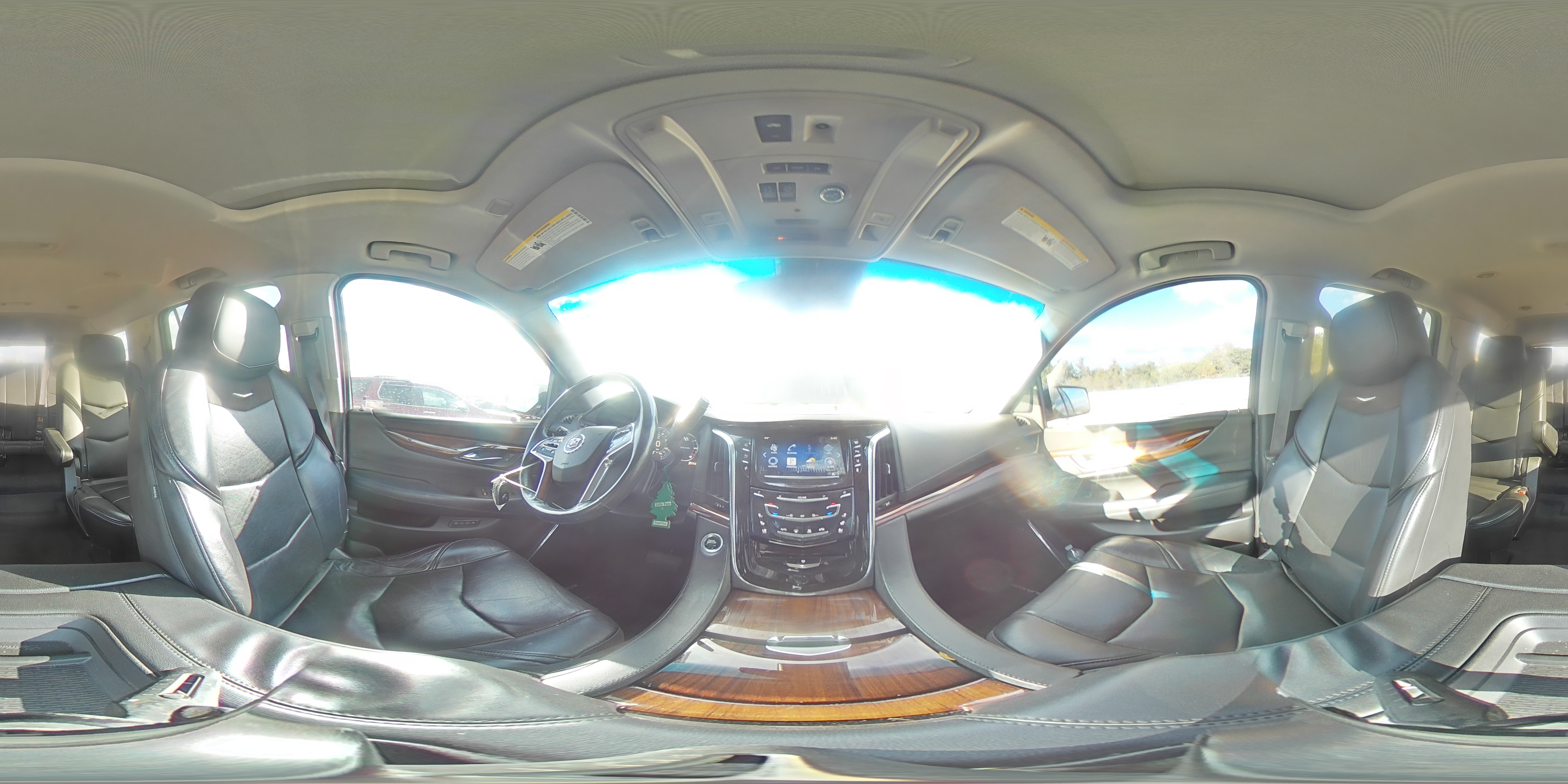 2015 Cadillac Escalade Luxury VIN: 1GYS4BKJ4FR195940 Lot: 85422455