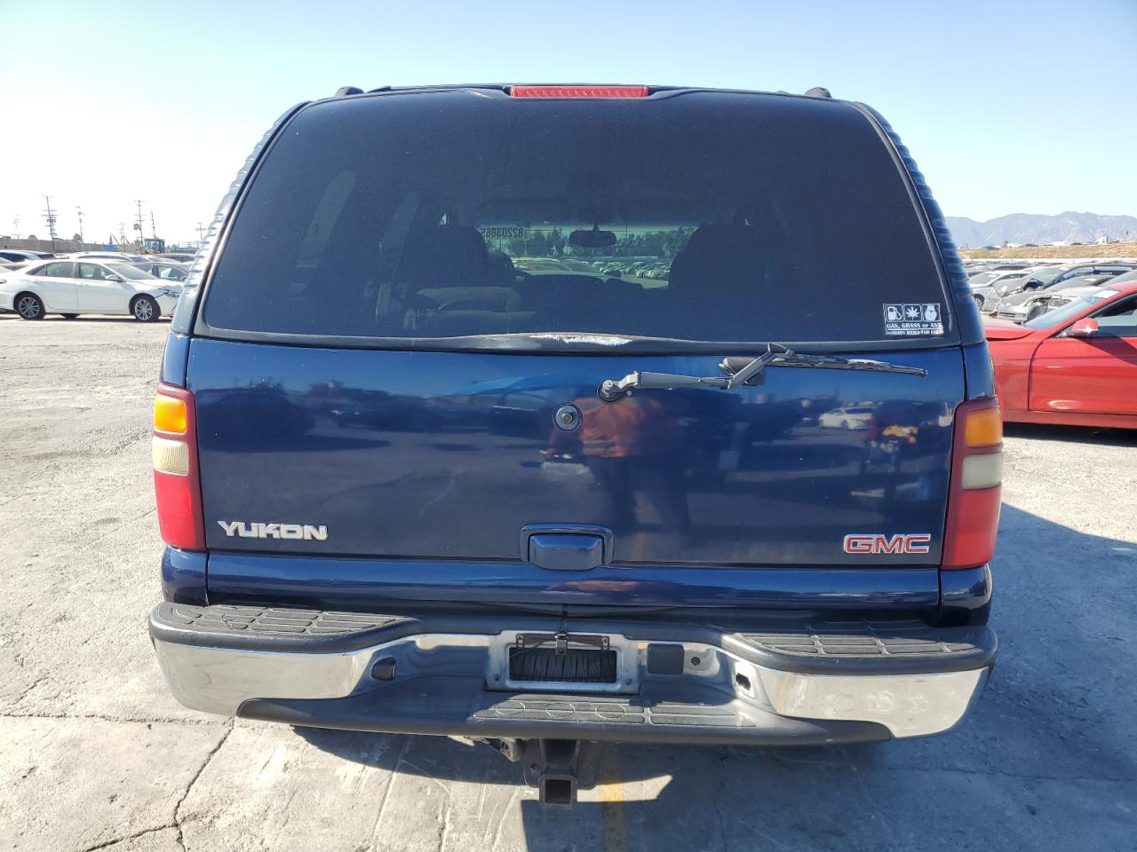 2003 GMC Yukon VIN: 1GKEC13V53R291626 Lot: 82203865