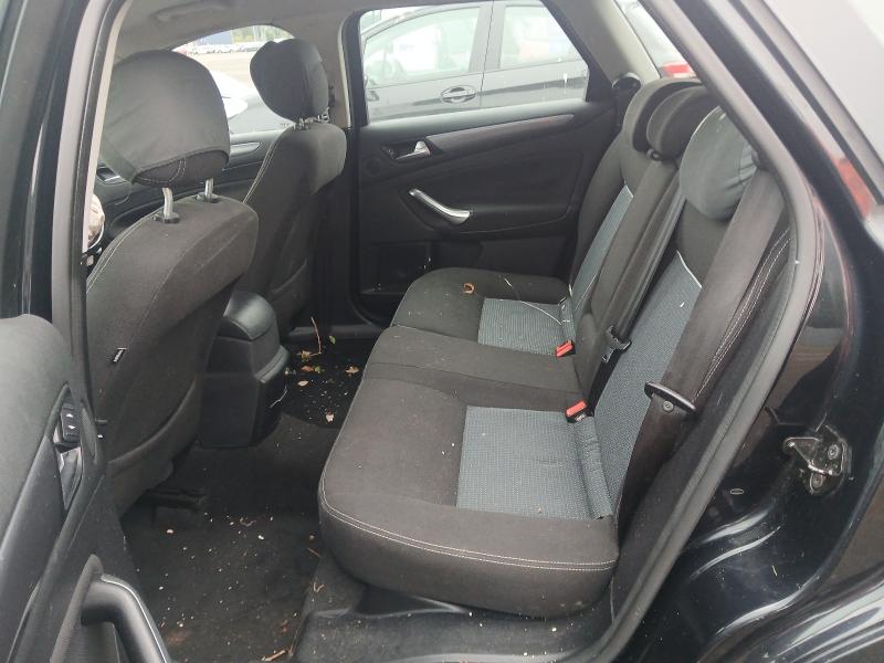 2011 FORD MONDEO 2.0 TDCI 140 ZETEC 5DR