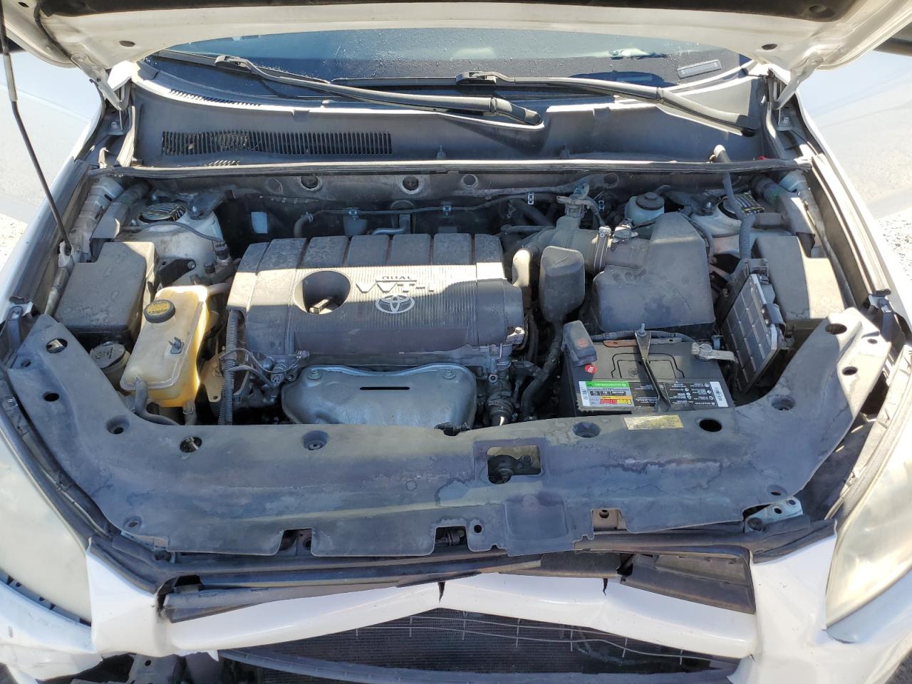 2010 Toyota Rav4 VIN: 2T3ZF4DV4AW020252 Lot: 90738845