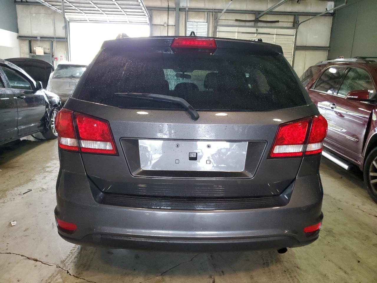 2016 Dodge Journey Sxt VIN: 3C4PDCBB2GT202323 Lot: 86450055