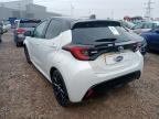 2022 TOYOTA YARIS DYNAMIC HEV CVT  for sale at Copart BRISTOL
