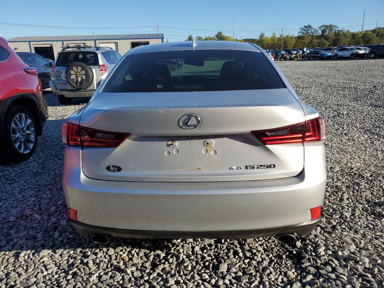 2015 Lexus Is 250 VIN: JTHCF1D26F5015979 Lot: 85341135