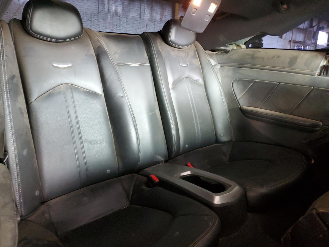 2012 Cadillac Cts Premium Collection VIN: 1G6DP1E3XC0141008 Lot: 82623855