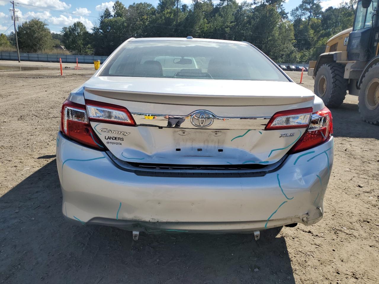 2014 Toyota Camry L VIN: 4T4BF1FK8ER382298 Lot: 82366215