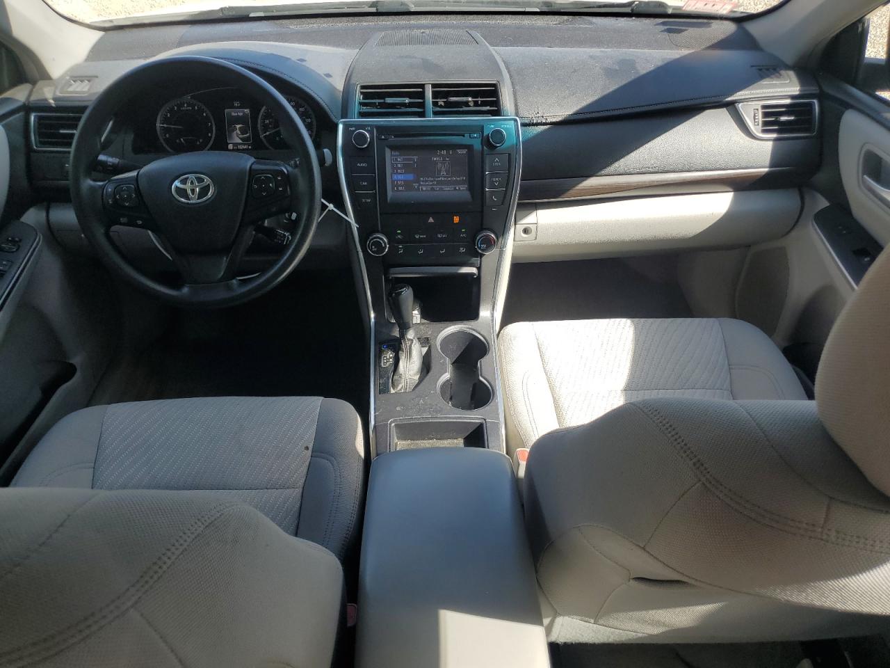 2017 Toyota Camry Le VIN: 4T1BF1FK2HU294989 Lot: 85260945