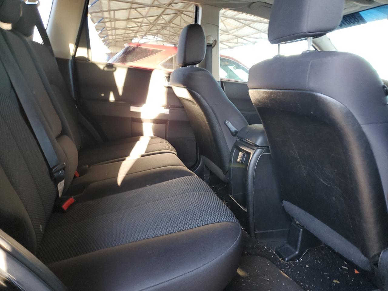 2011 Mitsubishi Endeavor Ls VIN: 4A4JN2AS9BE035863 Lot: 85875195