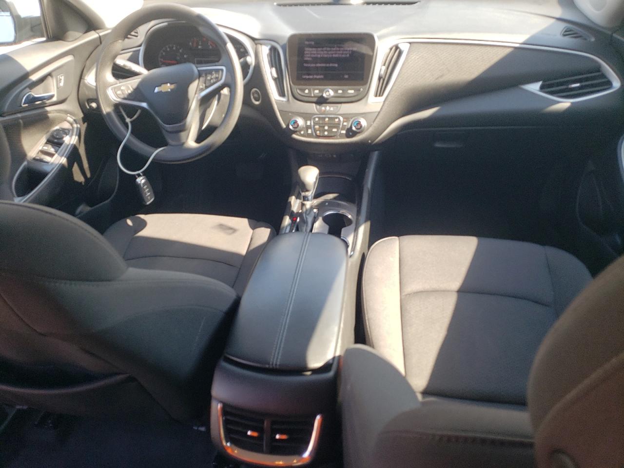 2022 Chevrolet Malibu Lt VIN: 1G1ZD5ST3NF163237 Lot: 81597525