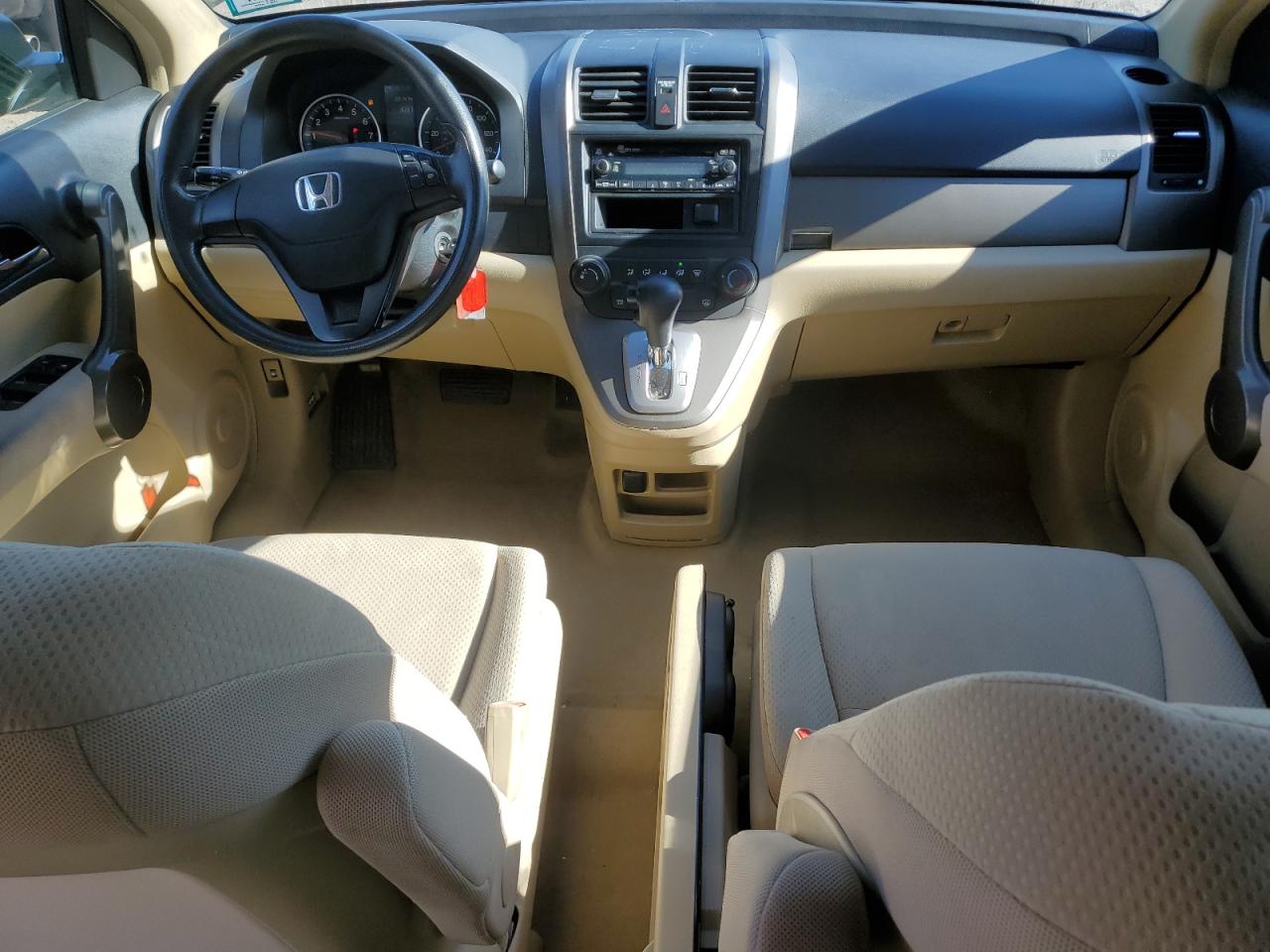 2009 Honda Cr-V Lx VIN: JHLRE48389C018887 Lot: 87125535