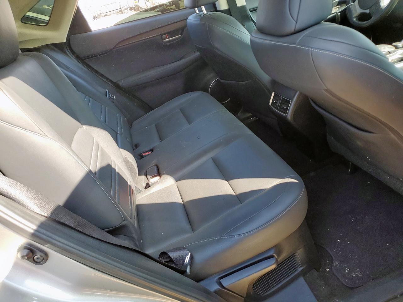 2015 Lexus Nx 200T VIN: JTJYARBZ7F2021938 Lot: 86160425