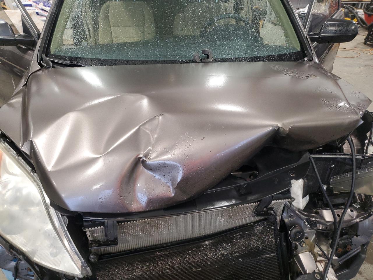 2010 Honda Cr-V Ex VIN: 3CZRE3H54AG701528 Lot: 86172755