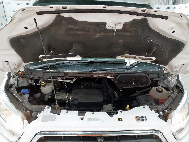 2020 FORD CHAUSSON 640 AUTO 