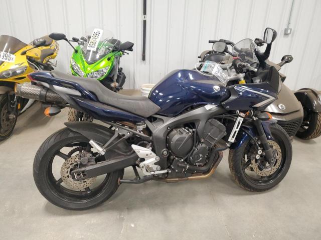 2008 Yamaha Fz6 Shg